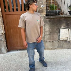Ensemble T-shirt CASA Blanca & Jean