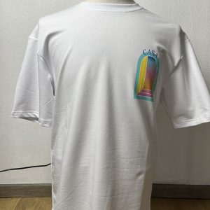 T-SHIRT OVERSIZE - CASA - Blanc
