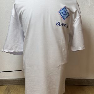 T-SHIRT – BLANCA – Blanc