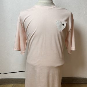 T-SHIRT – Hallstarz – Rose