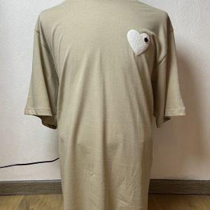 T-SHIRT – Hallstarz – Beige