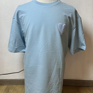 T-SHIRT – Hallstarz – Bleu ciel
