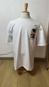 T-SHIRT – BLANCA Nuit – Blanc