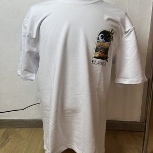 T-SHIRT – BLANCA Nuit – Blanc