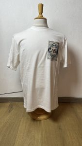 T-SHIRT – CASA Morocco – Blanc