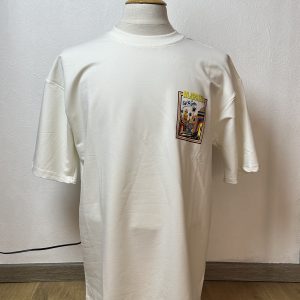 T-SHIRT – ALGERIA OTS – Blanc