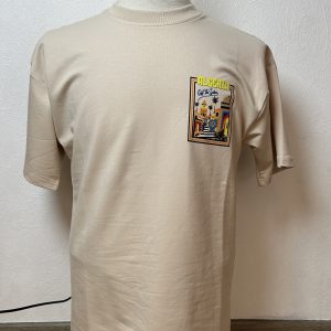 T-SHIRT – ALGERIA OTS – Beige